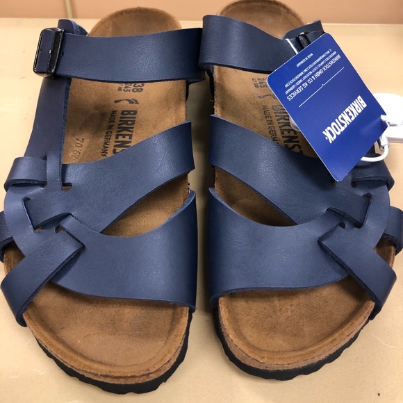 Birkenstock | Shoes | Birkenstock Pisa Birkoflor Soft Footbed Sandals ...